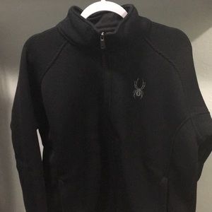 Spyder full zip jacket